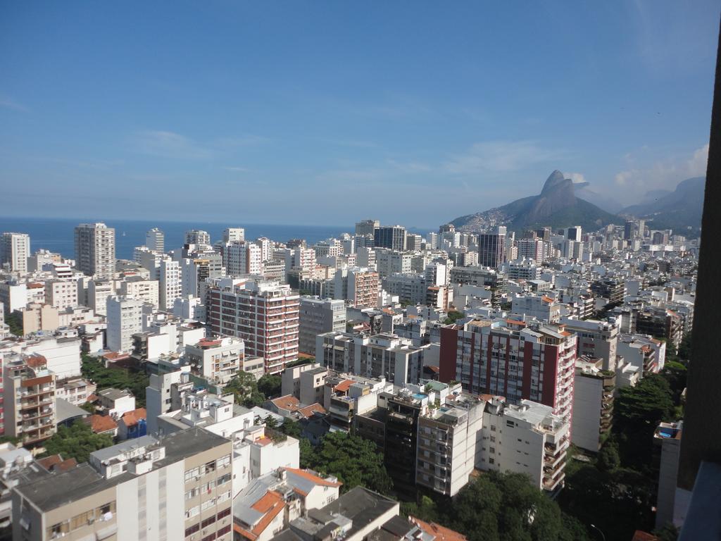 Ipanema'S Heart Apartment Rio de Janeiro Exterior photo