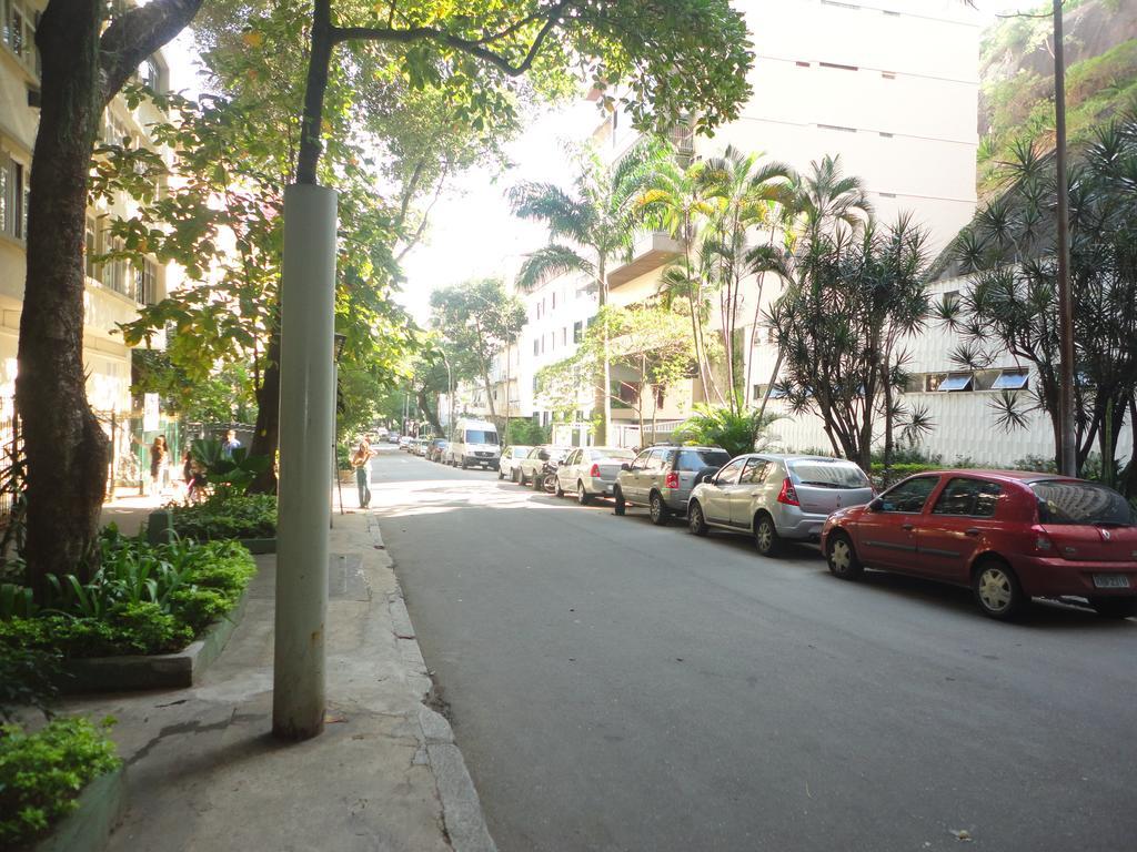 Ipanema'S Heart Apartment Rio de Janeiro Exterior photo